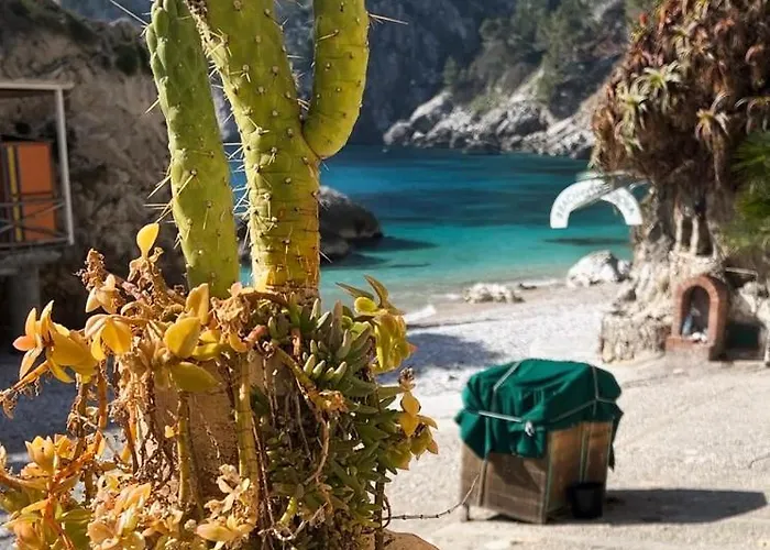 On The Tatil Evi Capri