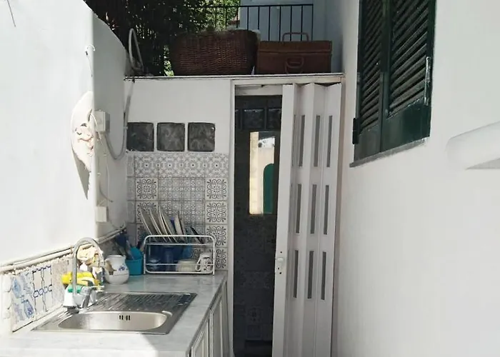 On The Tatil Evi Capri