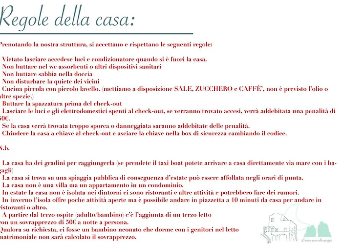 On The Tatil Evi Capri