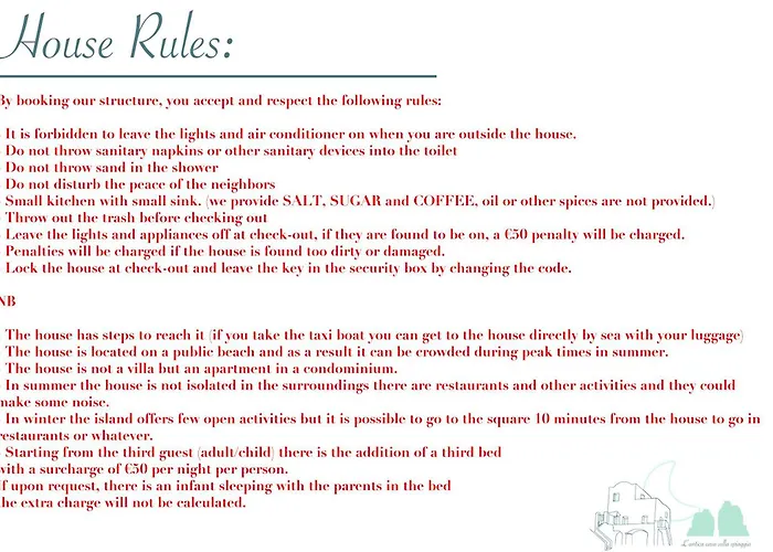 Tatil Evi On The Capri