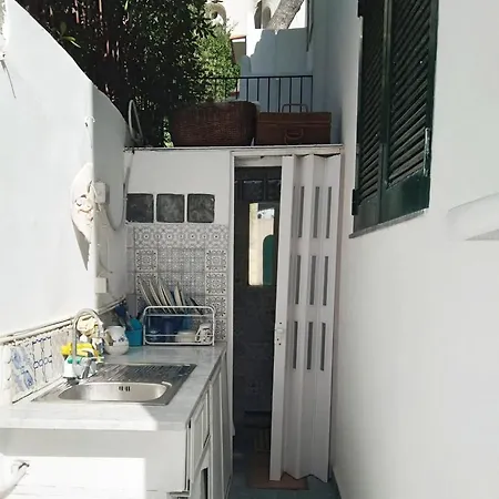 On The Holiday home Capri