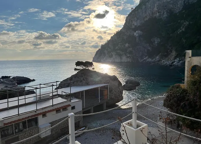 Сasa de vacaciones On The *