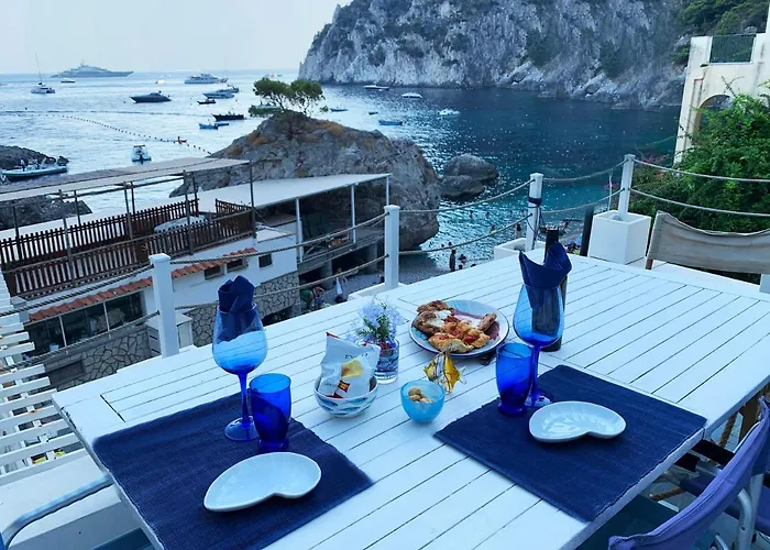 Сasa de vacaciones On The Capri