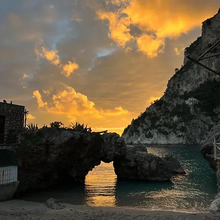 Syrenide Sul Mare Casa vacanze Capri
