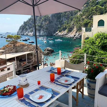 Syrenide Sul Mare Casa vacanze